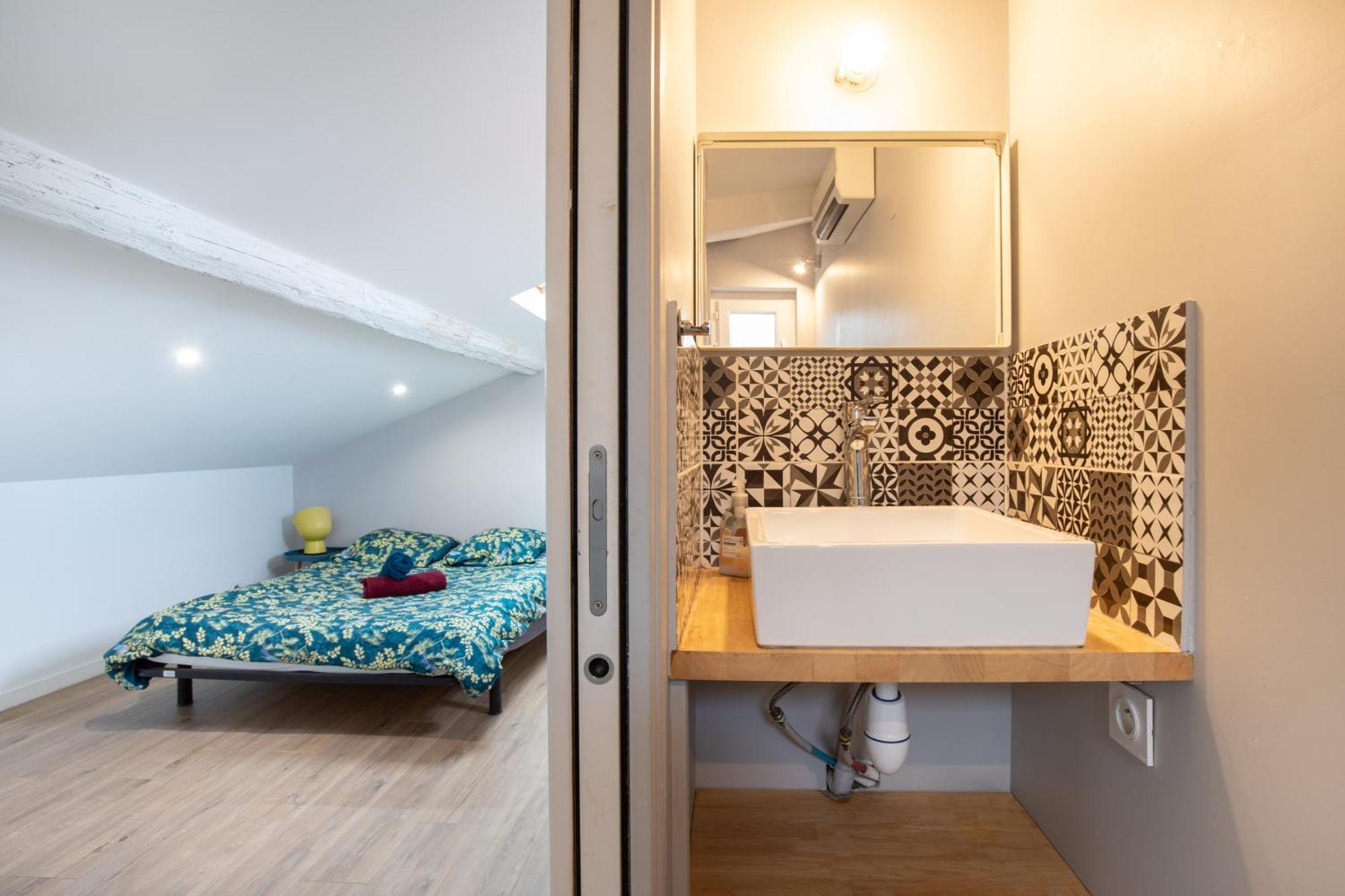 La Chic Comedie - 2 Chambres - Hypercentre - Wifi Montpellier Exterior foto