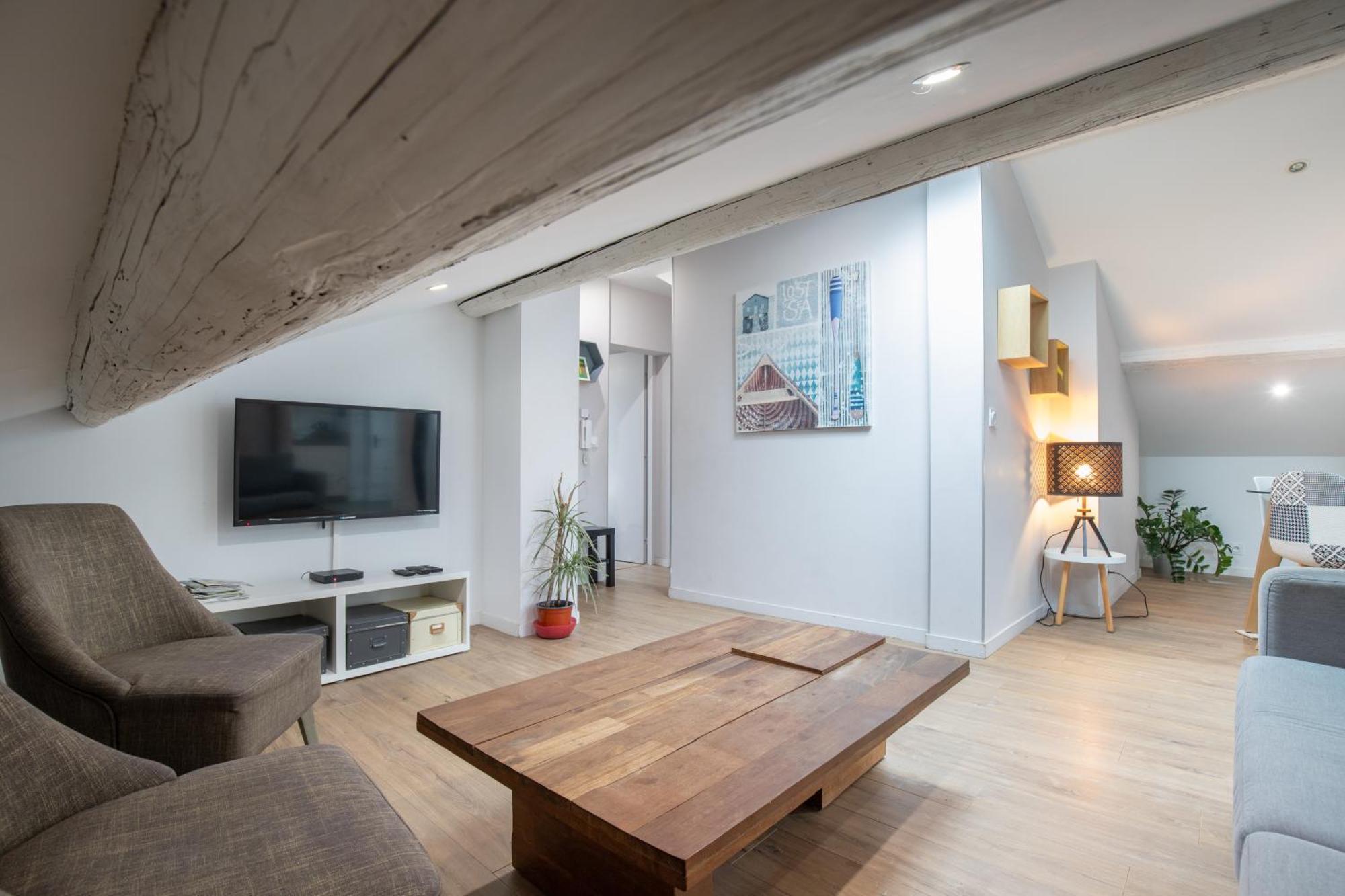 La Chic Comedie - 2 Chambres - Hypercentre - Wifi Montpellier Exterior foto